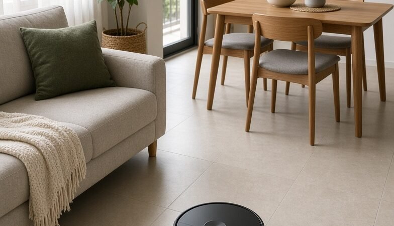 Robô Aspirador para Apartamento Pequeno: O Que Considerar Antes de Escolher